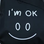 کیف بادی بگ اسپرت شمعی چاپدار مدل OK - Image 2