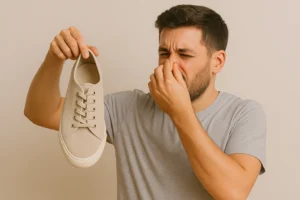 10 راهکار خانگی برای ازبین بردن بوی بد کفش ها