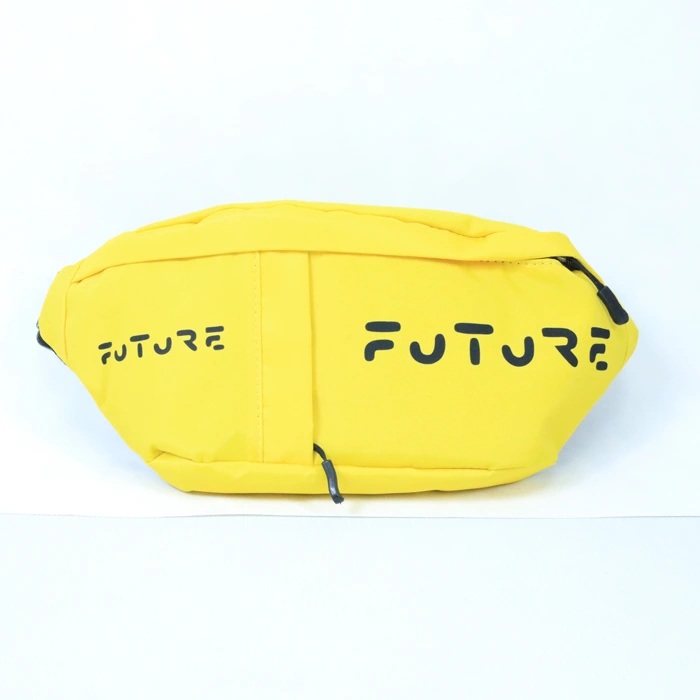 کیف بادی بگ و کمری بند چاپدار