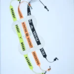 بند عینک کنفی چاپدار