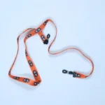 بند عینک کنفی چاپدار طرح چشم - Image 3