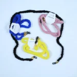 بند عینک حوله ای بافتی