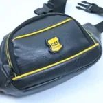 کیف کمری چرم اسپرت نوار رنگی - Image 7