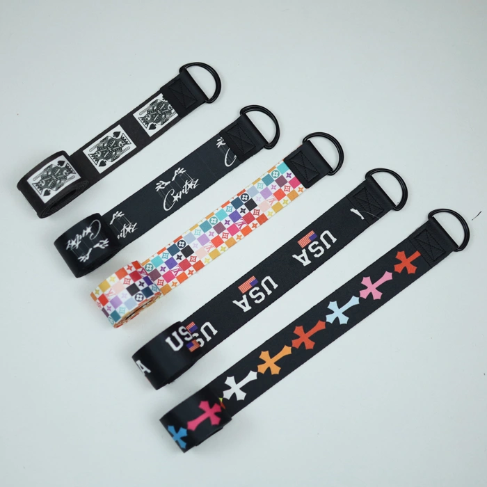 عکس کمربند چاپی کنفی اسپرت فانتزی 2 new