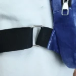 کیف بادی بگ مردانه کتان آبرنگی آبی لی - Image 2