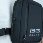 کیف بادی بگ بنج ضد آب مشکی 2026 BANGE - Image 2