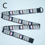 کمربند کنفی طرحدار اسپرت NBA - Image 4