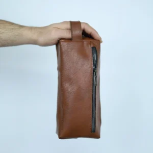 کیف شوز بگ دستی مردانه کلاسیک چرم