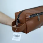 کیف شوز بگ دستی مردانه کلاسیک چرم - Image 3