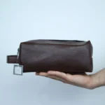 کیف شوز بگ دستی مردانه کلاسیک چرم - Image 5
