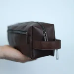 کیف شوز بگ دستی مردانه کلاسیک چرم - Image 6