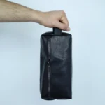 کیف شوز بگ دستی مردانه کلاسیک چرم - Image 9
