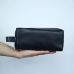 کیف شوز بگ دستی مردانه کلاسیک چرم - Image 8