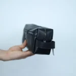 کیف شوز بگ دستی مردانه کلاسیک چرم - Image 7