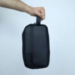 کیف شوز بگ دستی مردانه کلاسیک زیپ مخفی - Image 2