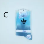 جوراب ساق بلند اسپرت آبرنگی آدیداس - Image 4