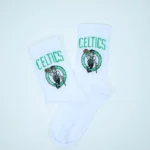 جوراب ساق بلند اسپرت طرح CELTICS