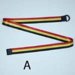 کمربند کنفی چاپی اسپرت طرح آلمان - Image 2