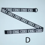 کمربند کنفی چاپی اسپرت طرح آلمان - Image 5