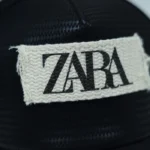 کلاه بیسبالی پشت تور مدل زارا کنفی - Image 2
