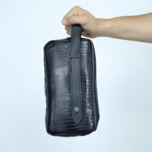 کیف شوز بگ دستی مردانه کلاسیک ورنی
