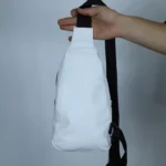 کیف بادی بگ کلاسیک چرم طرح سنگی - Image 6
