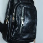 کیف بادی بگ چرم اورجینال LV برجسته - Image 2